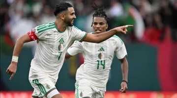 صافرة البداية.. توقيت لقاء الجزائر وغينيا الاستوائية في أمم أفريقيا 2025